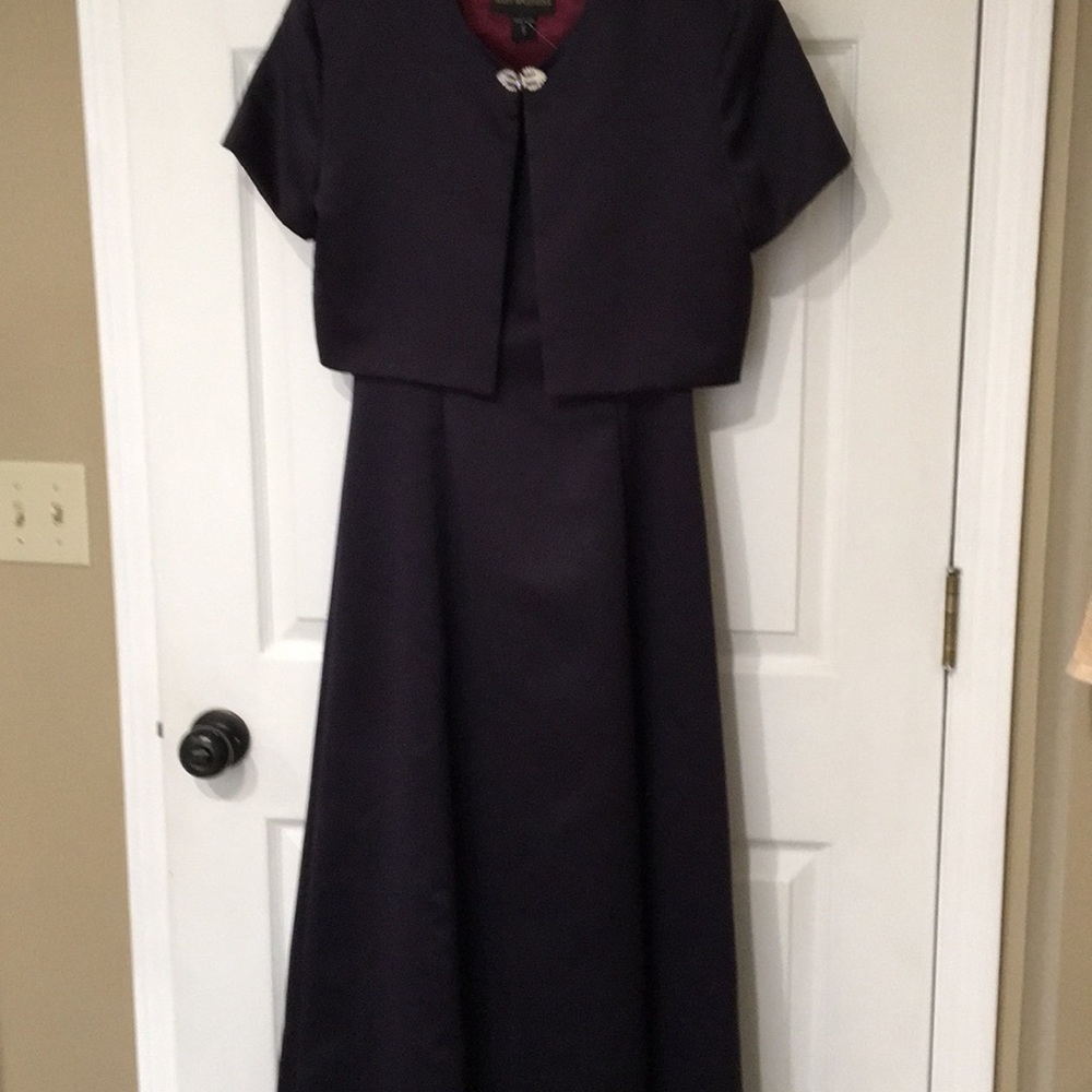 Scott McClintock formal dress